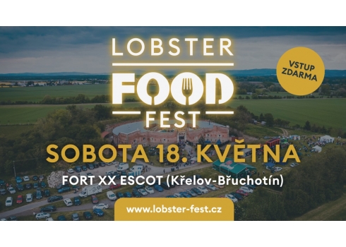 Lobster Food Fest 2024