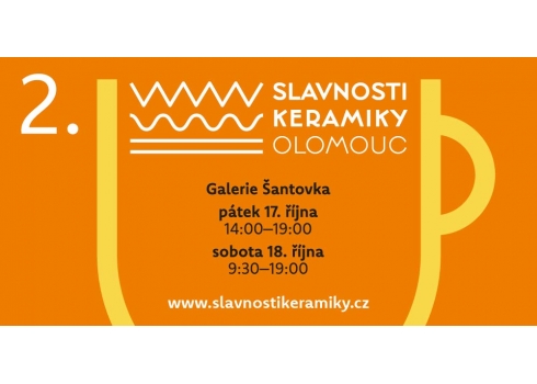Slavnosti keramiky Olomouc