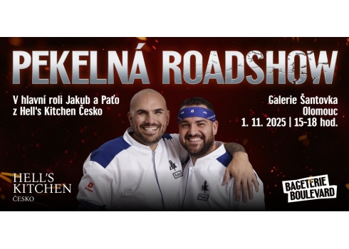 Pekelná Roadshow